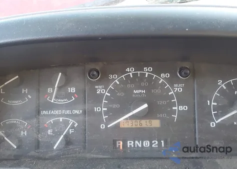 1996 Ford F150 from USA, damaged, VIN 1FTEX15H8TKA30541